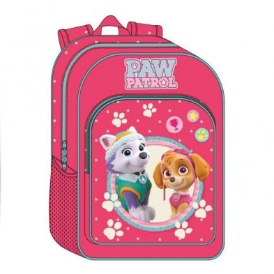 Imagen mochila adap. 38cm paw patrol girl