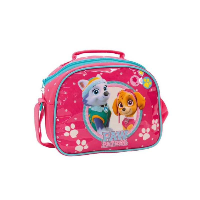 Imagen neceser bandolera adap. paw patrol girl