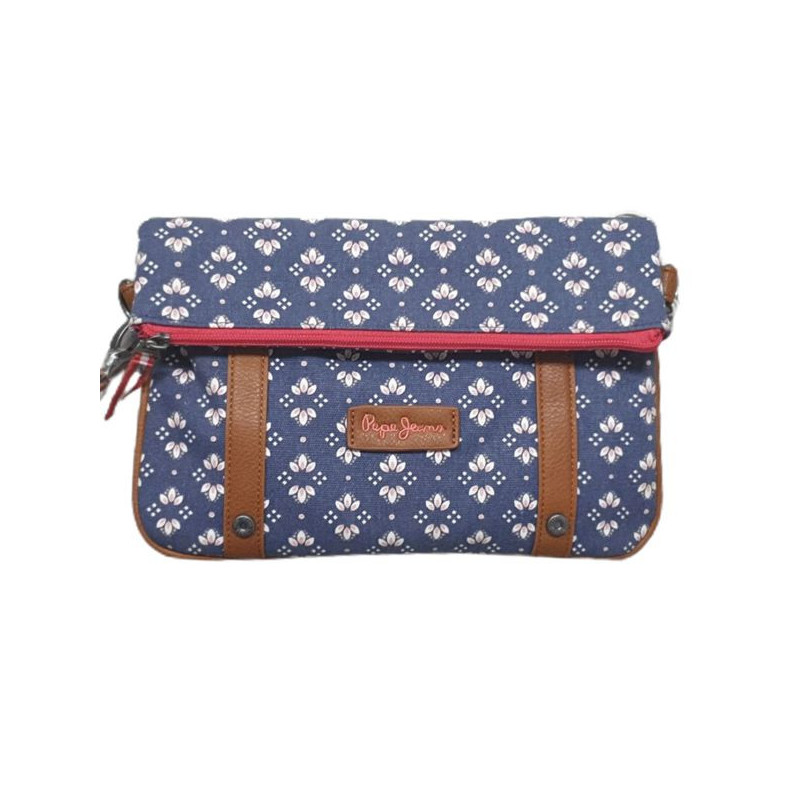 Imagen bandolera pepe jeans iris 26x17x2cm