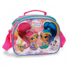 Imagen neceser -band.adap.shimmer shine pets