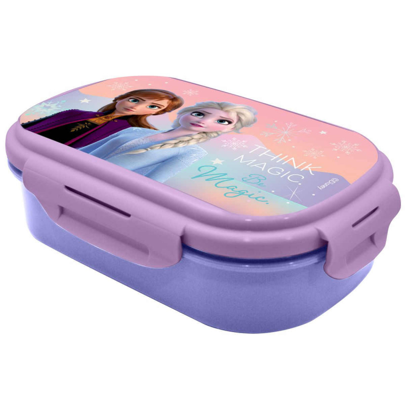 Imagen sandwichera con cubierta frozen 2 Imagen sandwichera con cubierta frozen 2