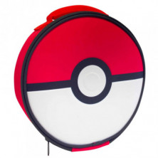 Imagen bolsa de almuerzo poke-ball - pokemon