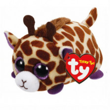 Imagen teeny ty mabs - giraffe 10cm