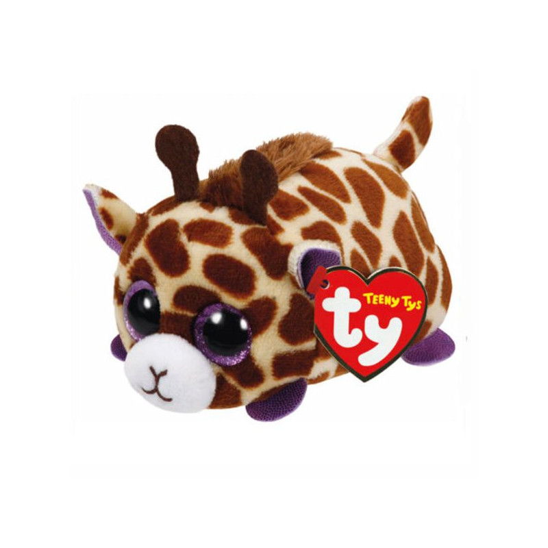 Imagen teeny ty mabs - giraffe 10cm