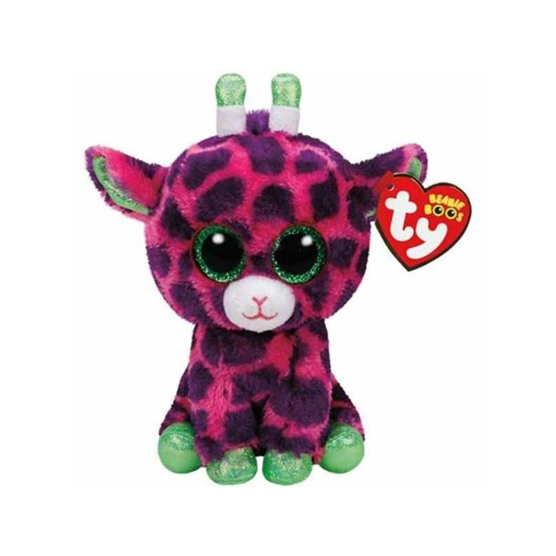 Imagen b.boo gilbert pink girafe 15cm