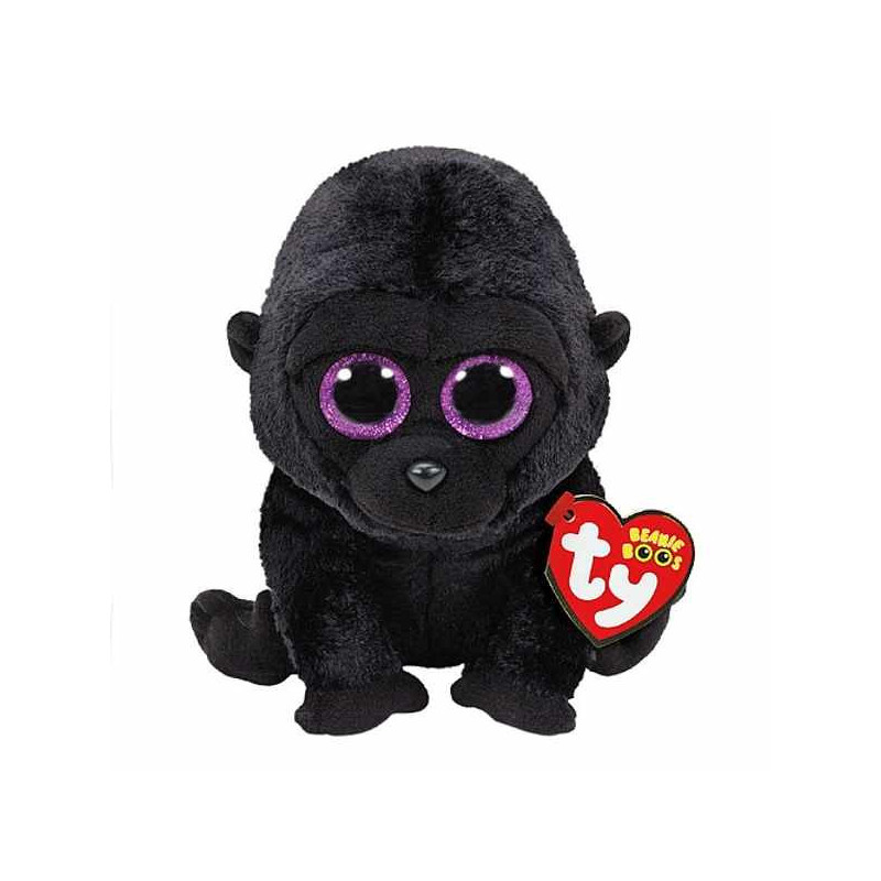 Imagen b.boo george black gorila 15cm