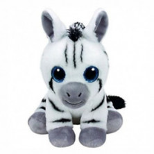 Imagen b.babies stripes zebra 23cm