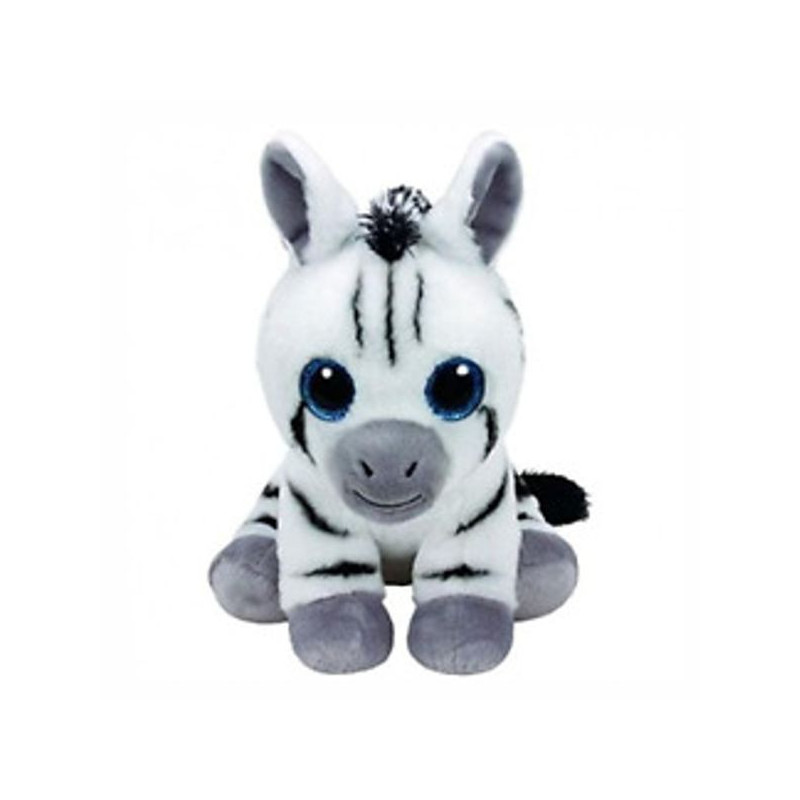 Imagen b.babies stripes zebra 23cm