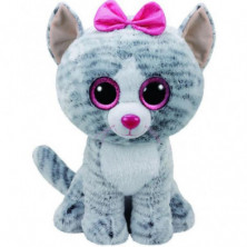 Imagen b.boo kiki grey cat 40cm