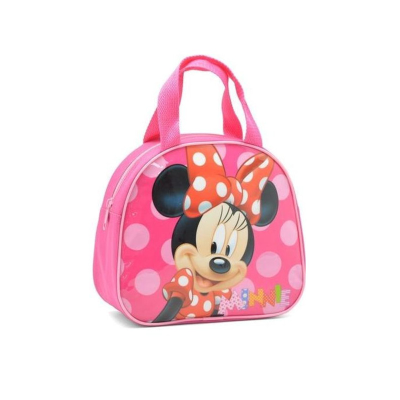 Imagen bolso alto con asas minnie