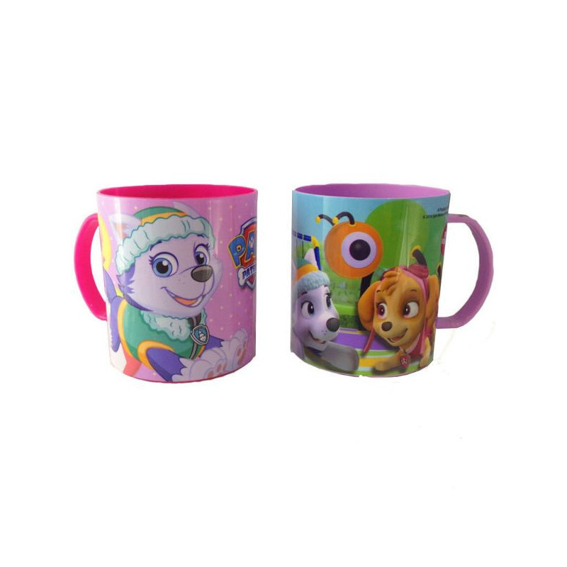 Imagen taza pp grande paw patrol girl