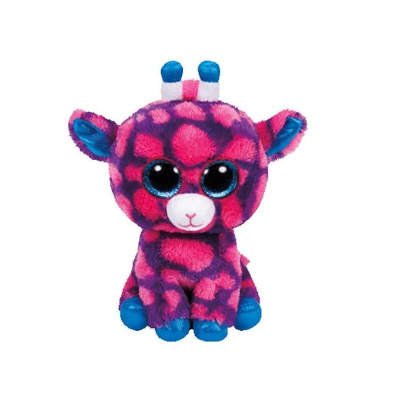 Imagen b.boo sky-pink girafe 23cm