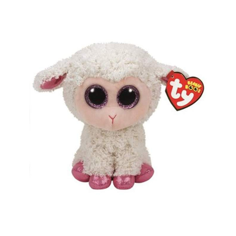 Imagen b.boo twinkle cream lamb 23cm