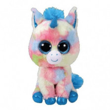 Imagen b.boos blitz blue unicorn 15cm