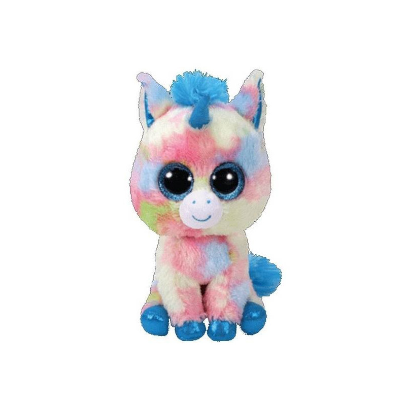 Imagen b.boos blitz blue unicorn 15cm