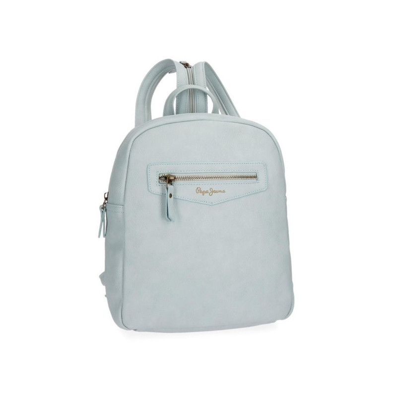 Imagen mochila 28cm pjl olivia azul