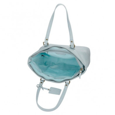 imagen 2 de bolso pjl olivia azul