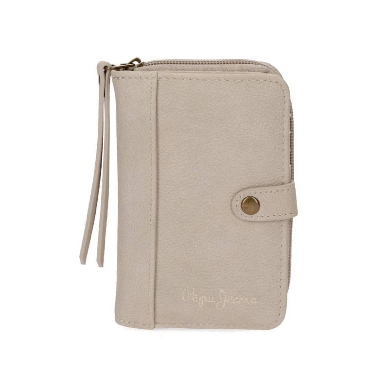 Imagen billetero pjl olivia beige Imagen billetero pjl olivia beige