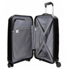 imagen 1 de trolley pp 55cm.4r.wind negro