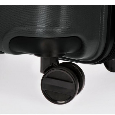 imagen 2 de trolley pp 55cm.4r.wind negro