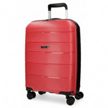 Imagen trolley pp 65cm.4r.wind rojo