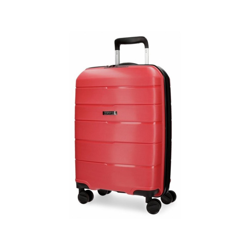 Imagen trolley pp 65cm.4r.wind rojo