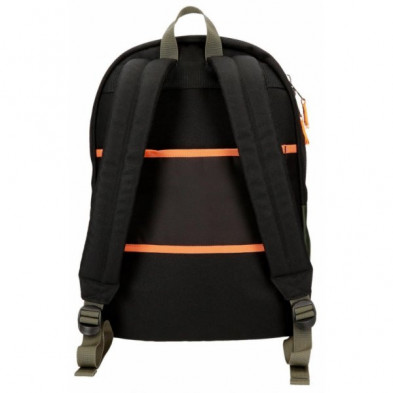 imagen 1 de mochila adap.portaord.44cm. pepe jeans grains