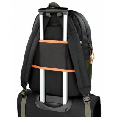 imagen 2 de mochila adap.portaord.44cm. pepe jeans grains