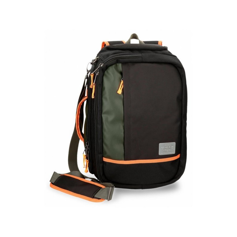 Imagen mochila-carteron portaord.adap. pepe jeans grains Imagen mochila-carteron portaord.adap. pepe jeans grains