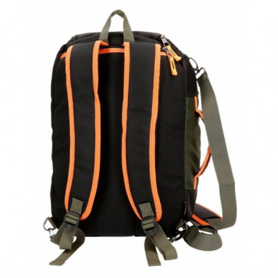 imagen 2 de mochila-carteron portaord.adap. pepe jeans grains
