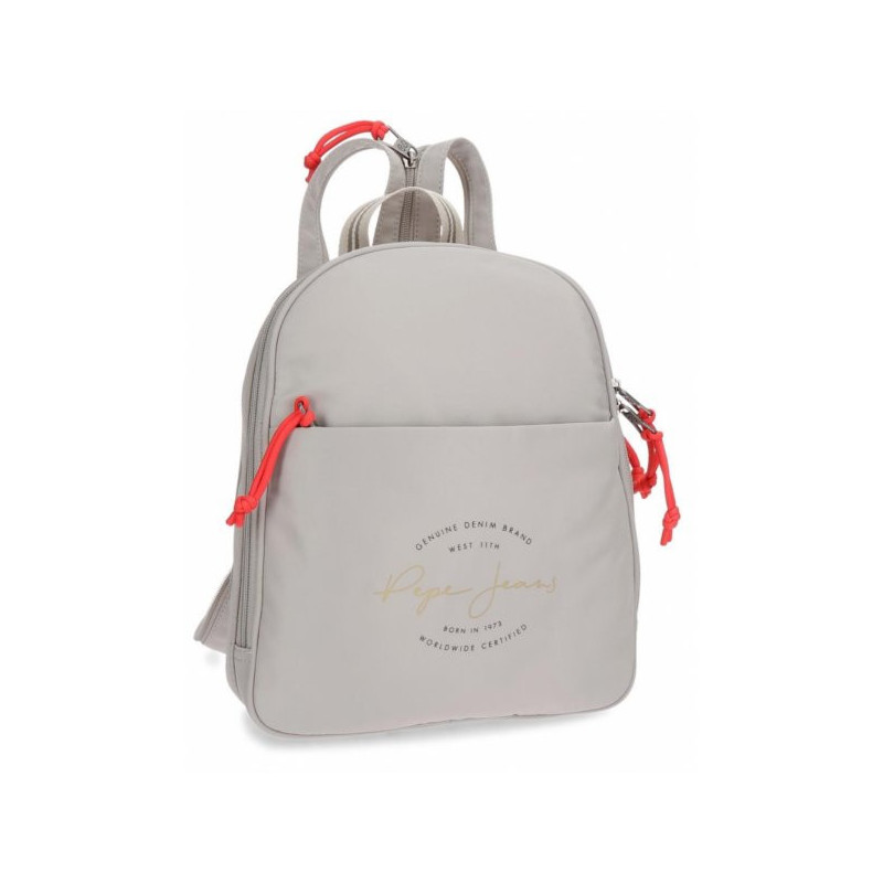 Imagen mochila pepe jeans yoga