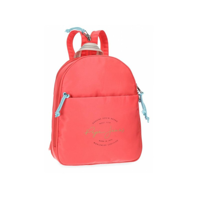Imagen mochila pepe jeans yoga Imagen mochila pepe jeans yoga