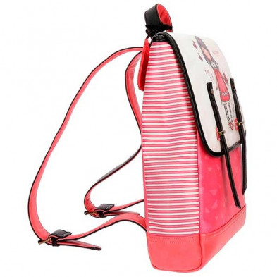 imagen 1 de mochila portaordenador gorjuss 38cm. time to fly