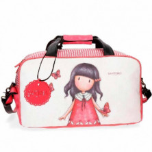 Imagen bolsa viaje gorjuss 45cm. time to fly