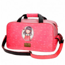 imagen 1 de bolsa viaje gorjuss 45cm. time to fly