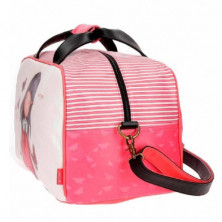 imagen 2 de bolsa viaje gorjuss 45cm. time to fly