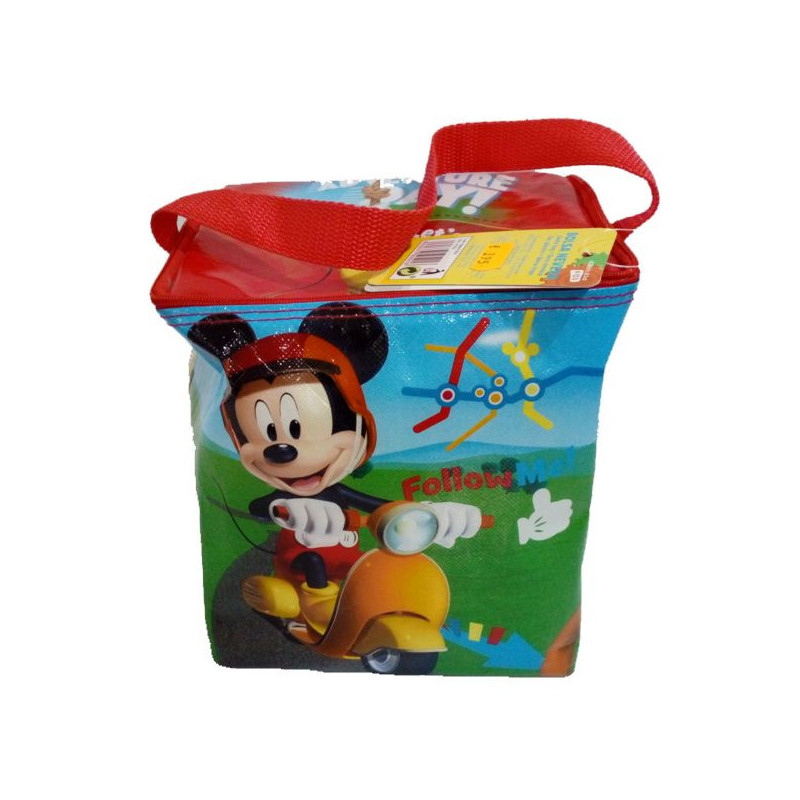 Imagen bolsa nevera mickey mouse