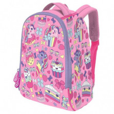 Imagen mochila neopreno 36 cm cup cake