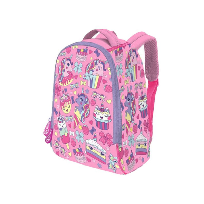 Imagen mochila neopreno 36 cm cup cake