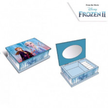 Imagen joyero de madera frozen 2