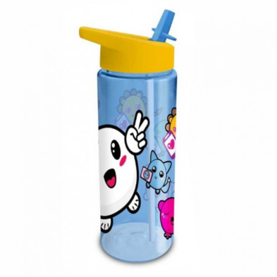 Imagen cantimplora pet followings 500ml Imagen cantimplora pet followings 500ml