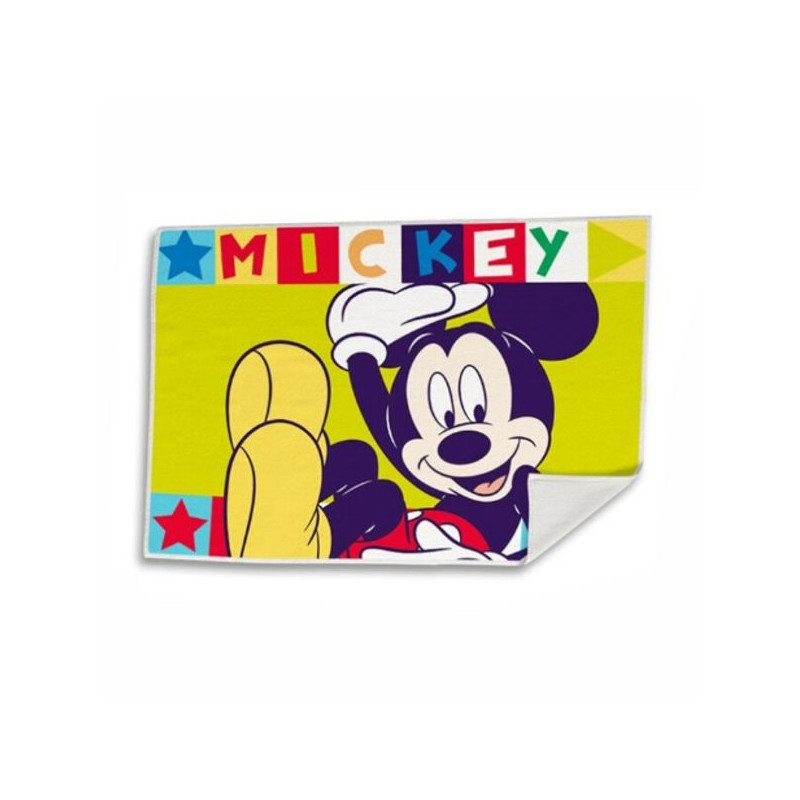 Imagen toallitas de mano mickey 40x30 cm