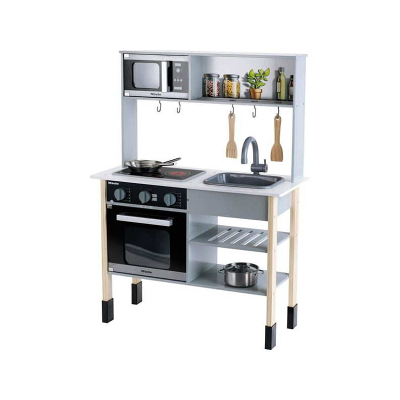 Imagen klein cocina madera miele con sonido de juguete