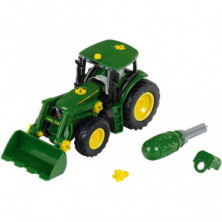 Imagen klein tractor john deere