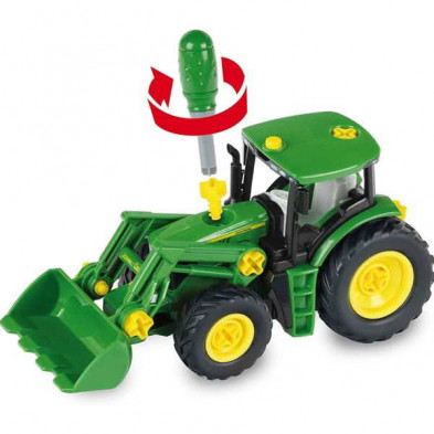 Trator john deere desenho