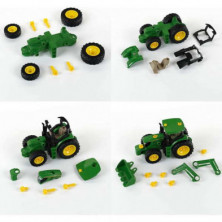 imagen 4 de klein tractor john deere