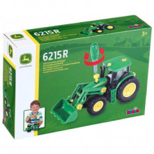 imagen 5 de klein tractor john deere