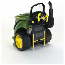 imagen 2 de klein motor del tractor john deere