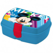 Imagen sandwichera mickey mouse fun day