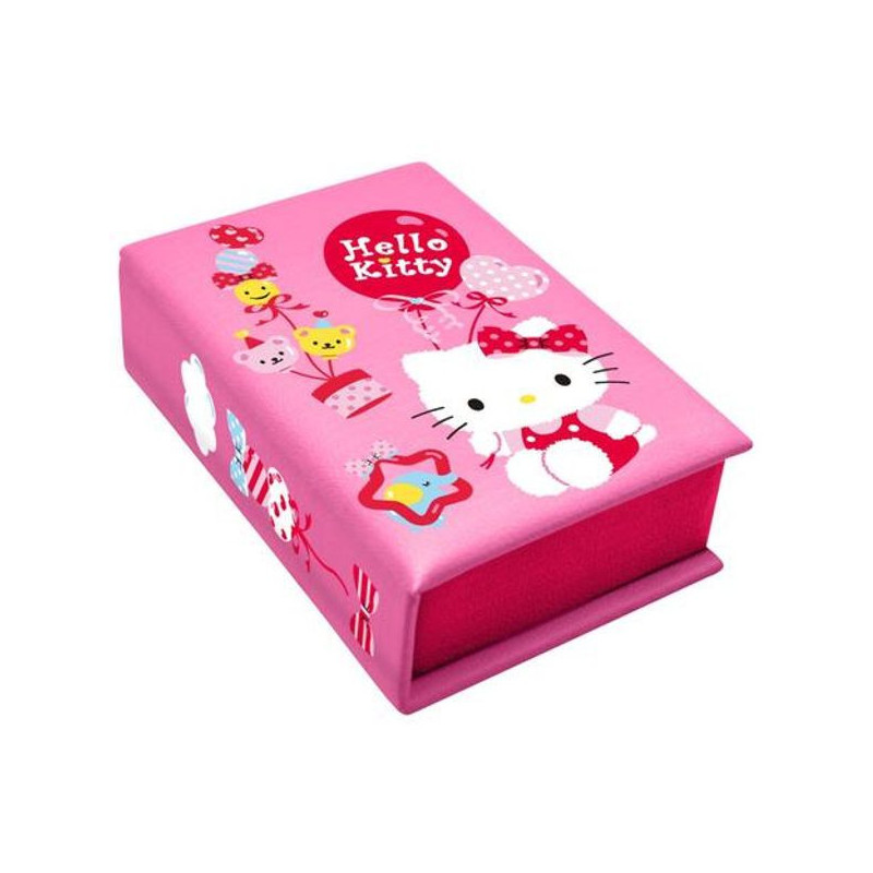 Imagen joyero hello kitty